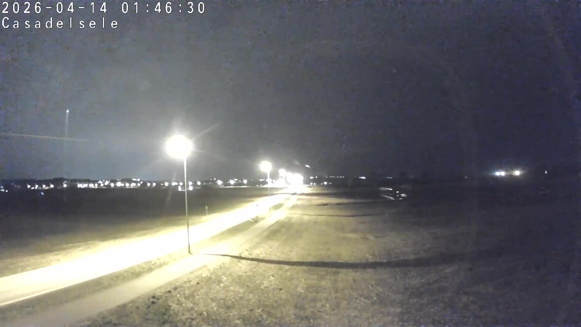 Timelapse 13.04.2026
