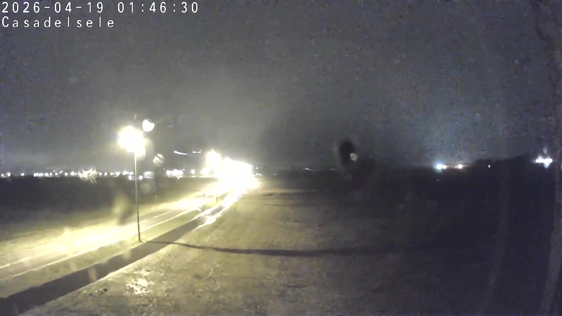 Timelapse 18.04.2026