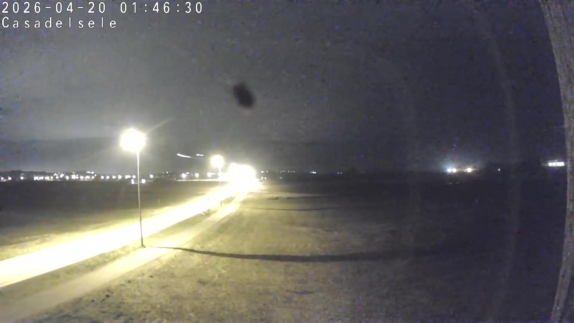 Timelapse 19.04.2026
