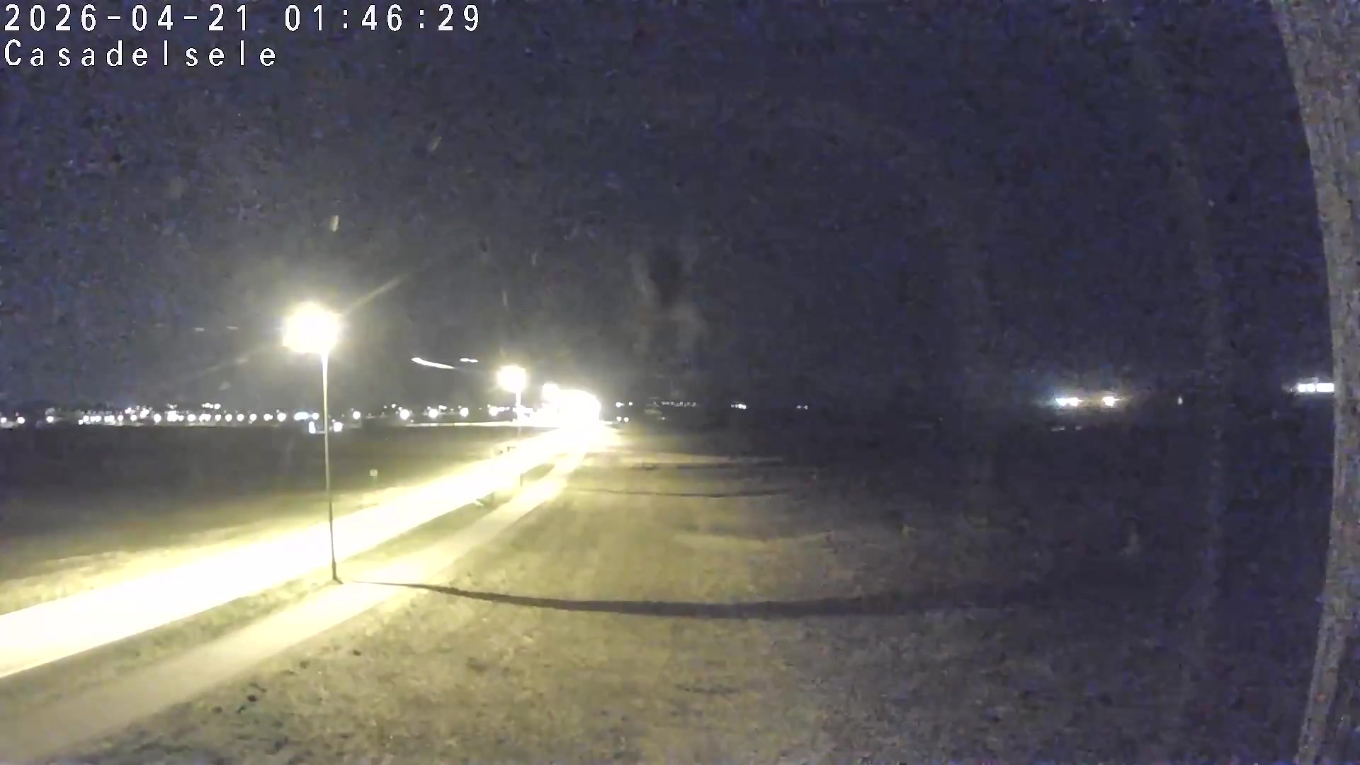 Timelapse 20.04.2026