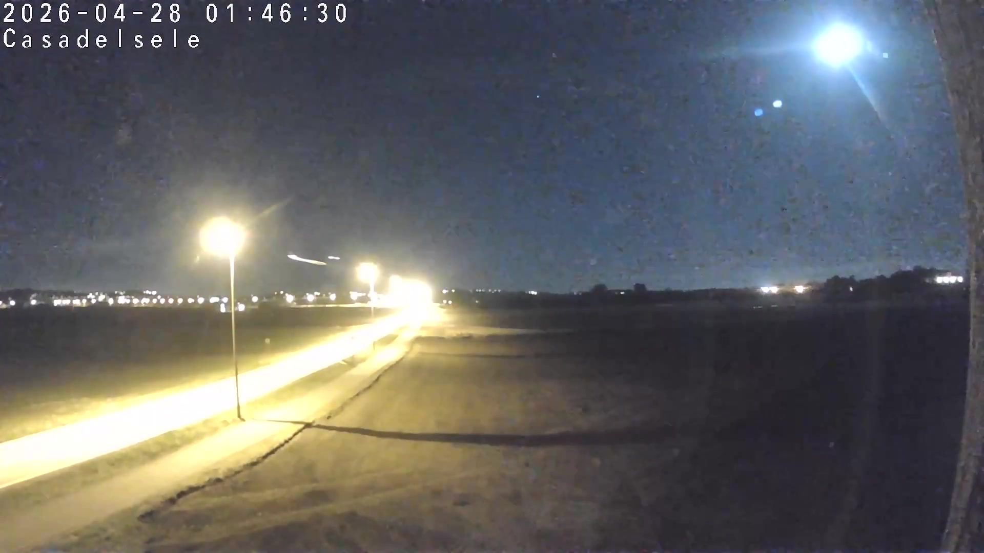 Timelapse 27.04.2026