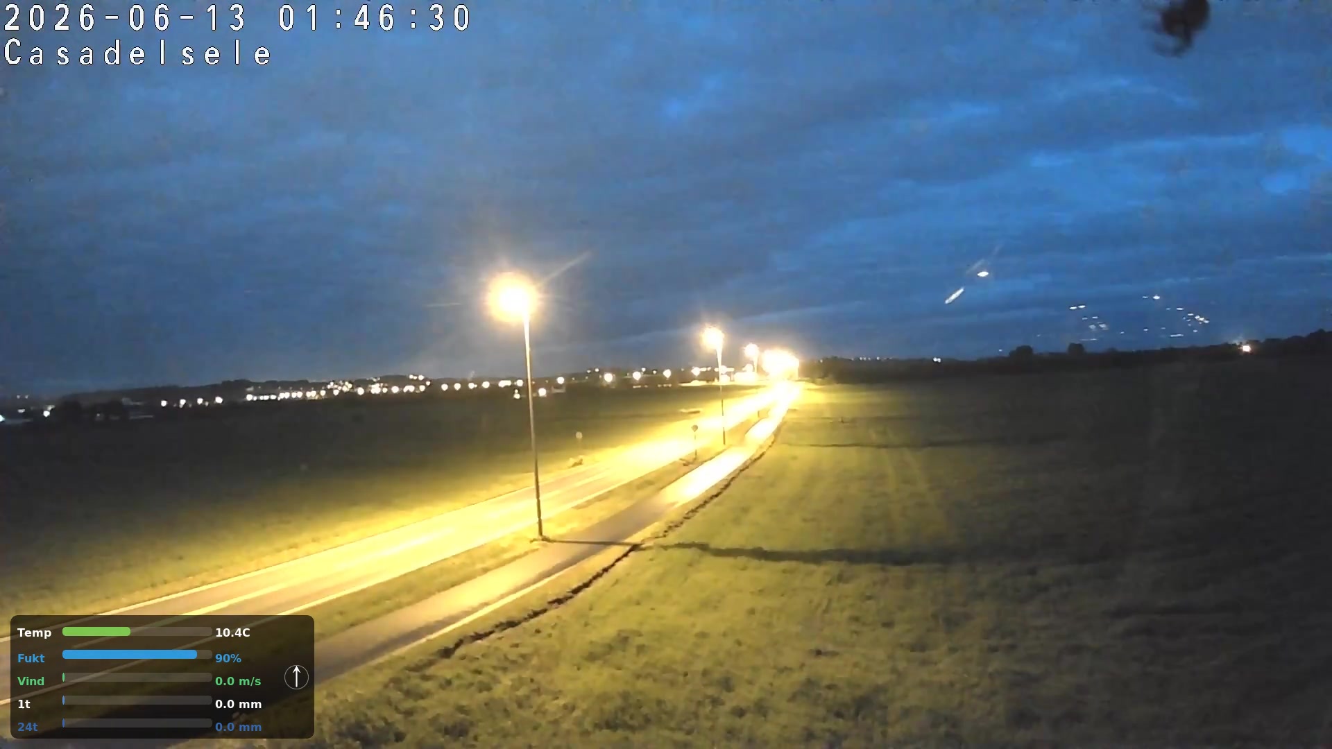 Timelapse 12.06.2026