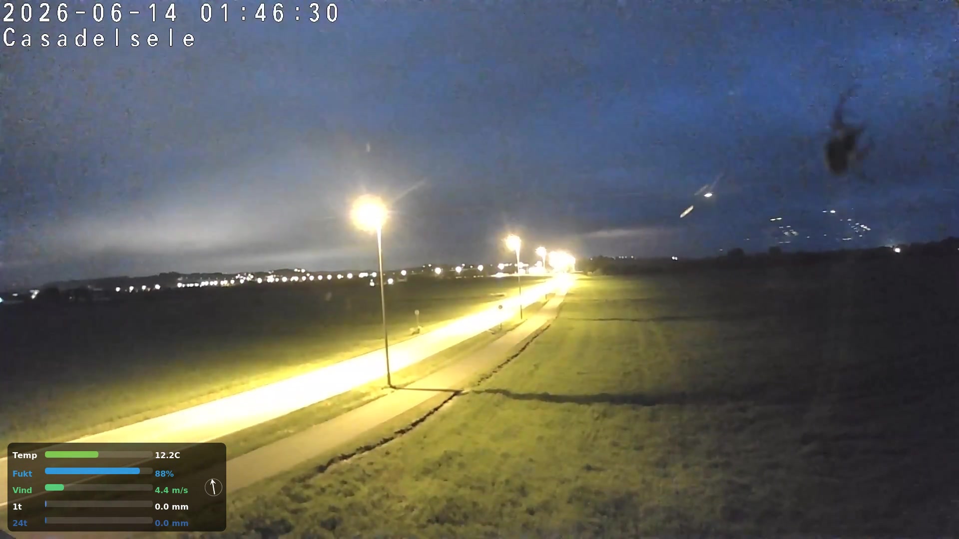 Timelapse 13.06.2026