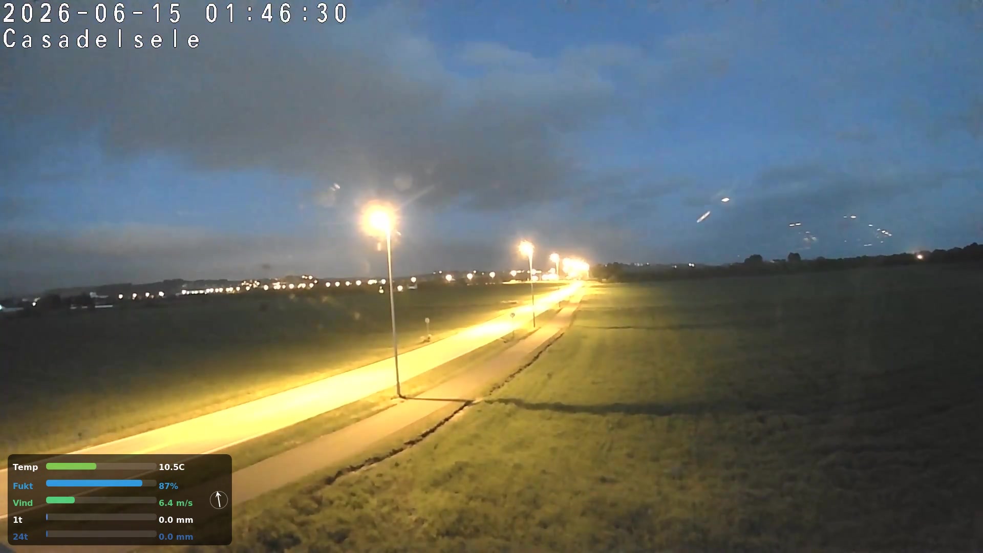 Timelapse 14.06.2026