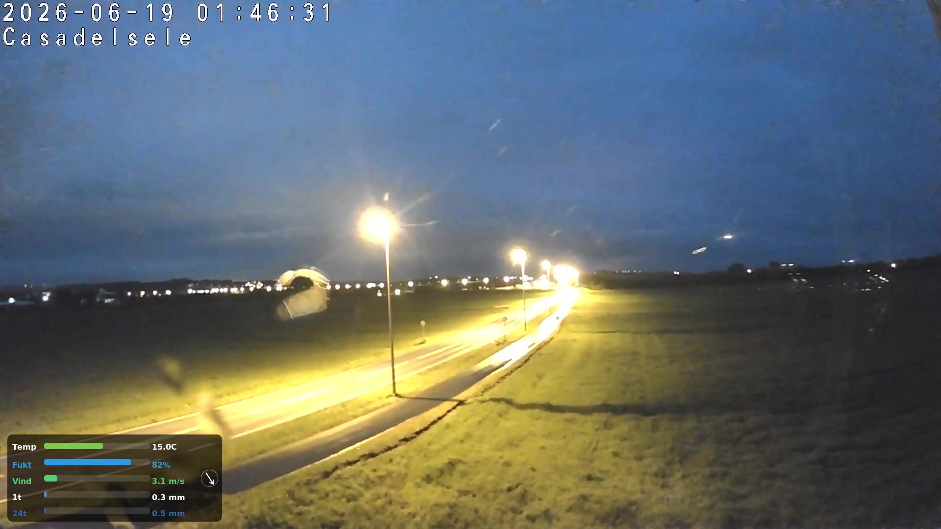 Timelapse 18.06.2026