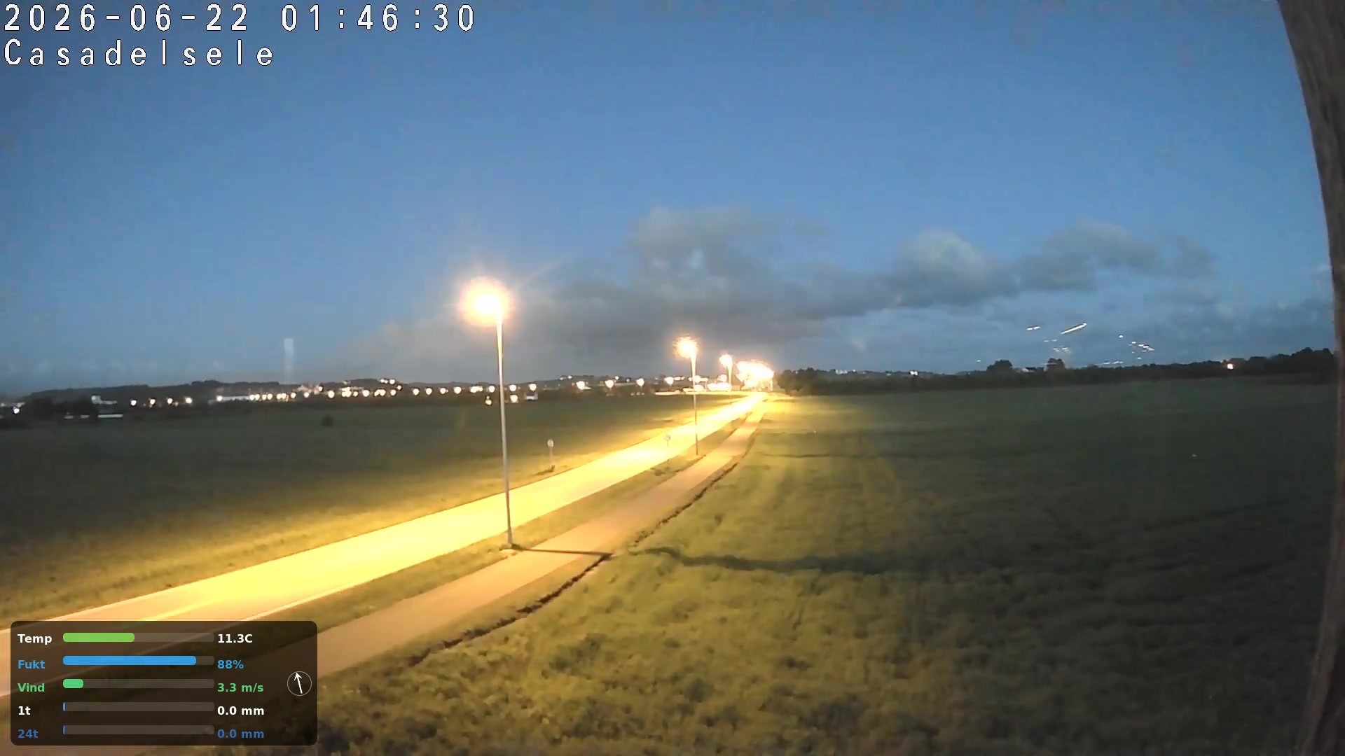 Timelapse 21.06.2026