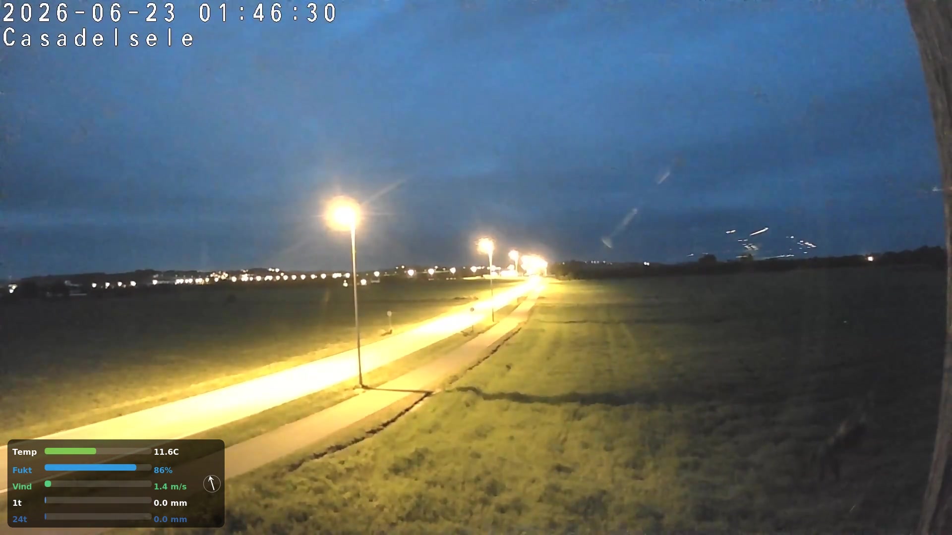 Timelapse 22.06.2026