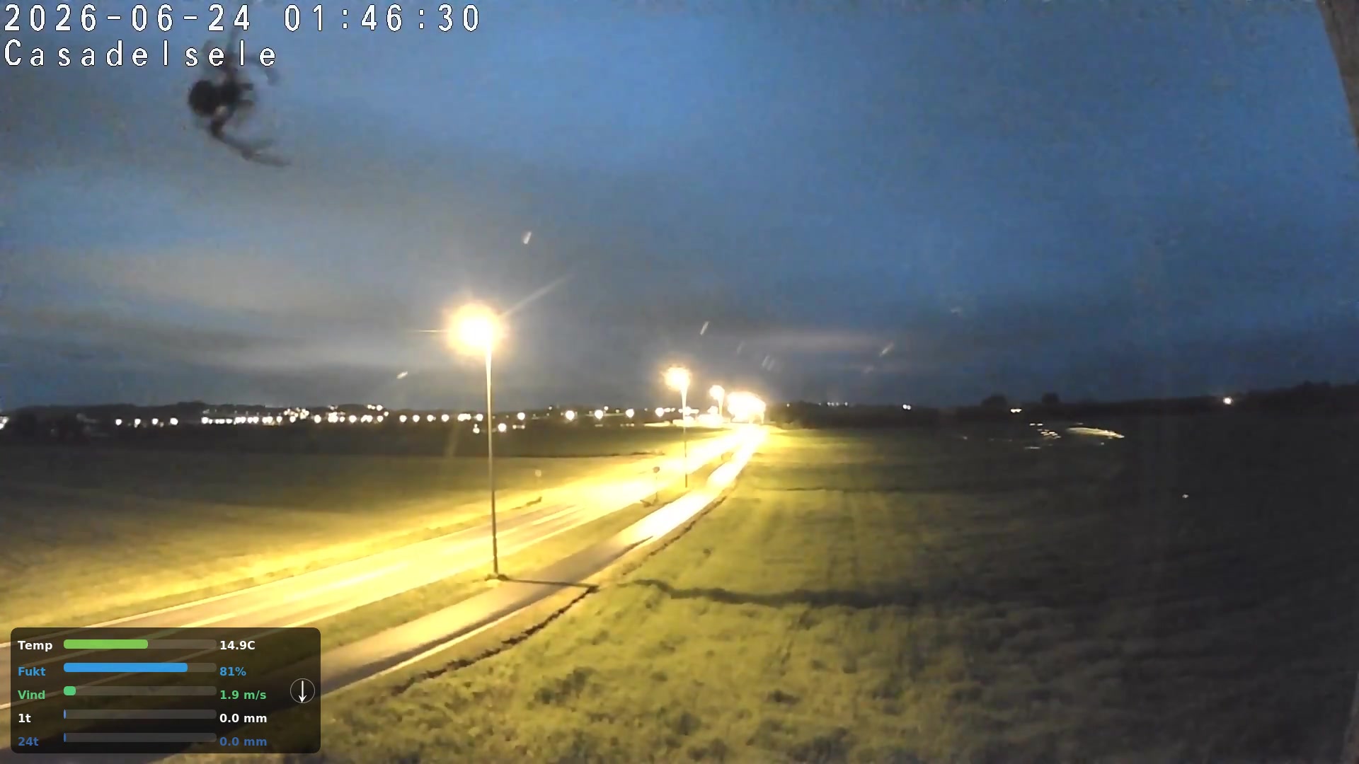 Timelapse 23.06.2026