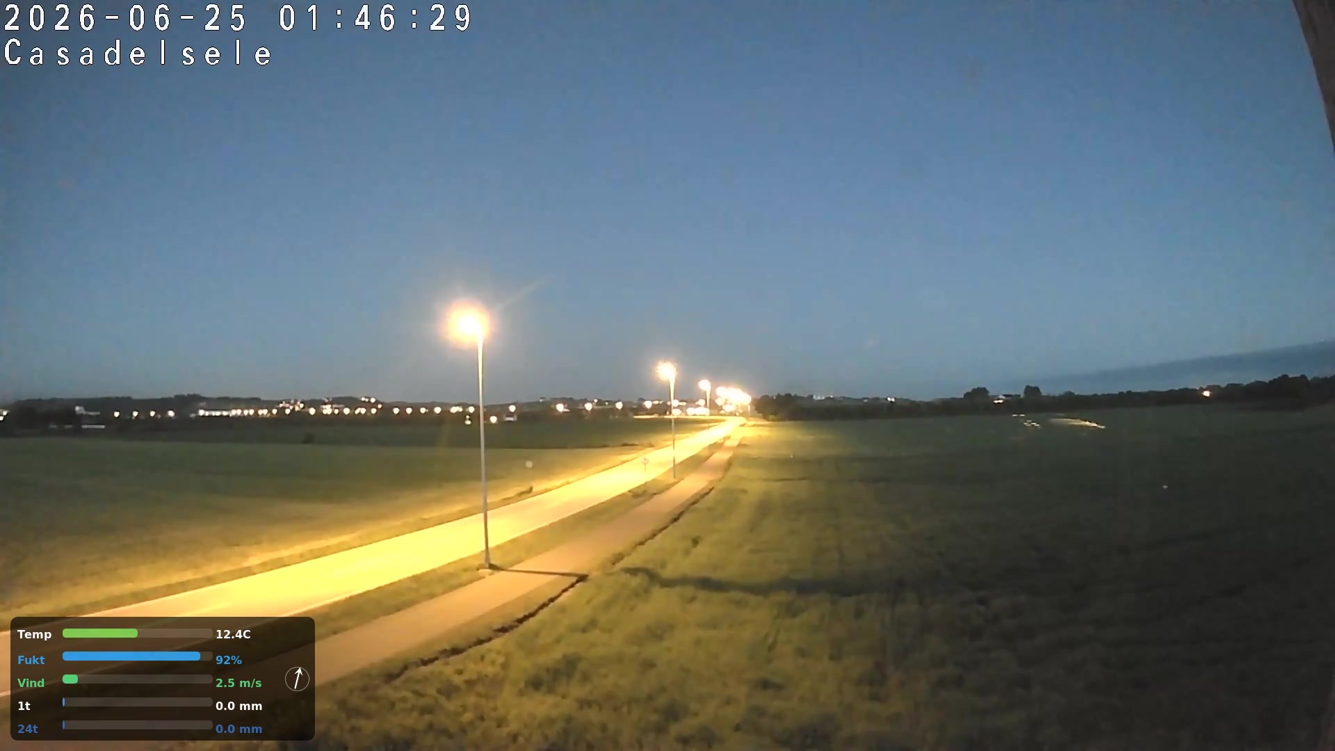 Timelapse 24.06.2026