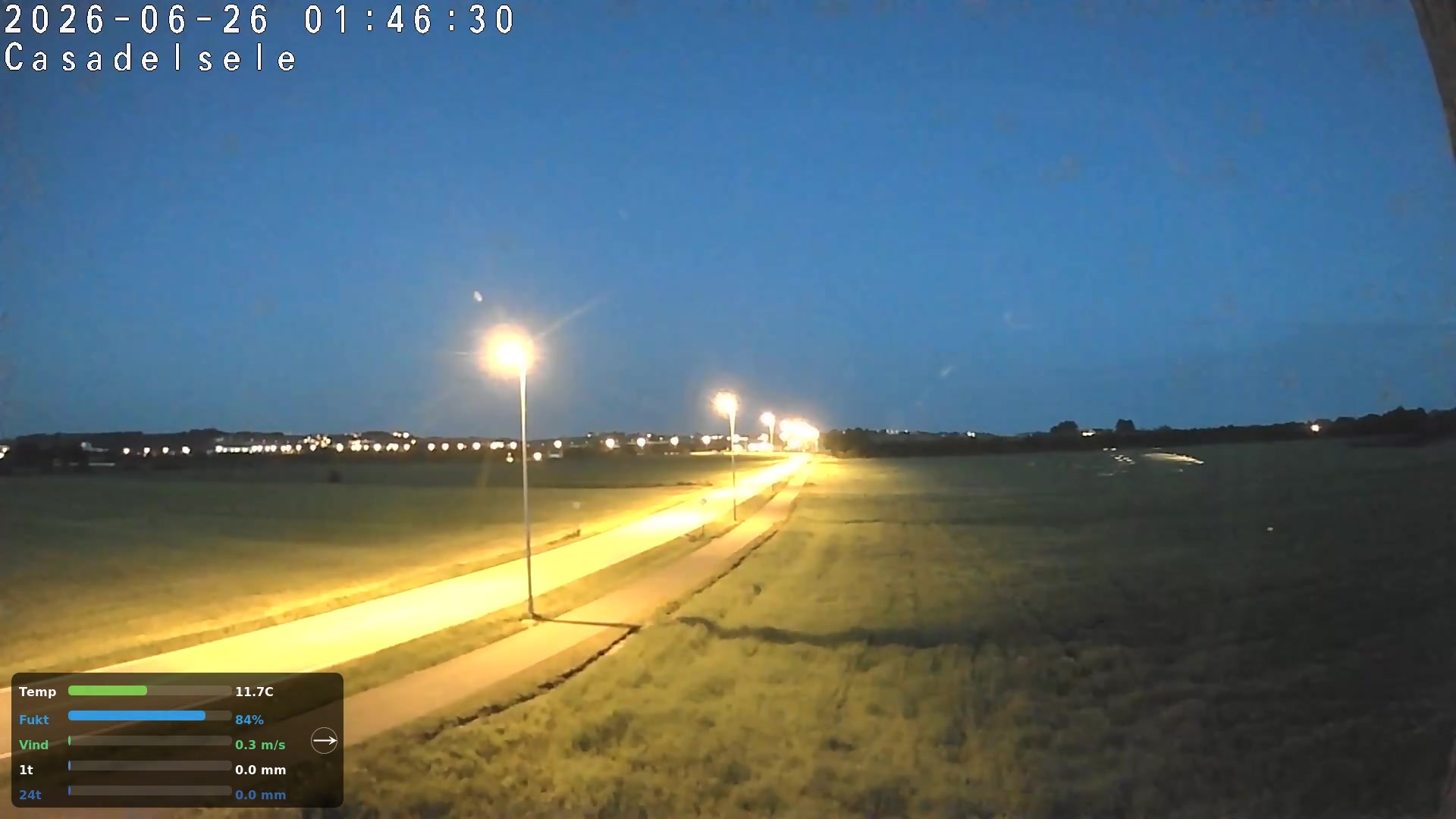 Timelapse 25.06.2026