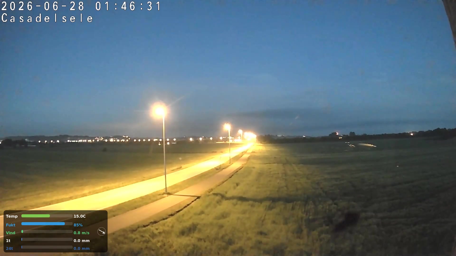 Timelapse 27.06.2026