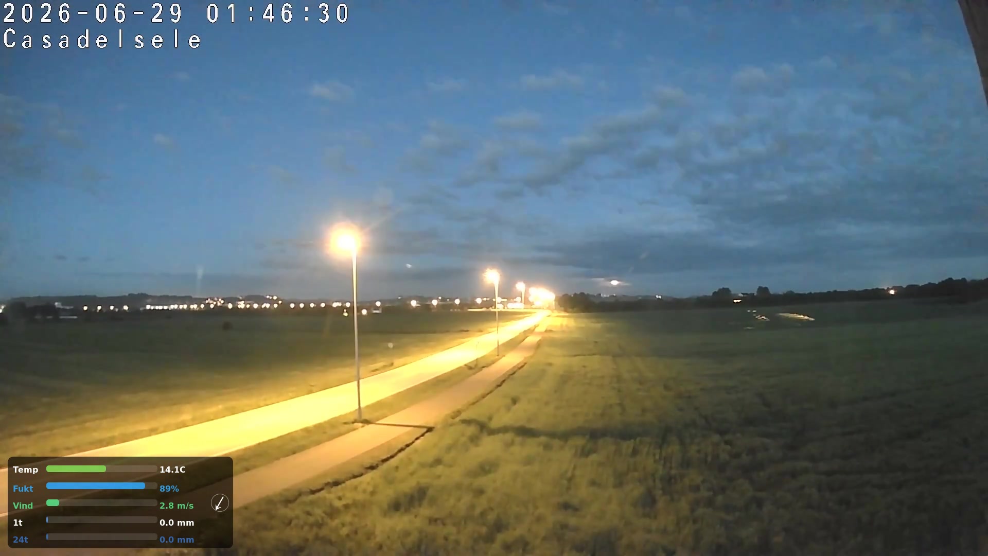 Timelapse 28.06.2026