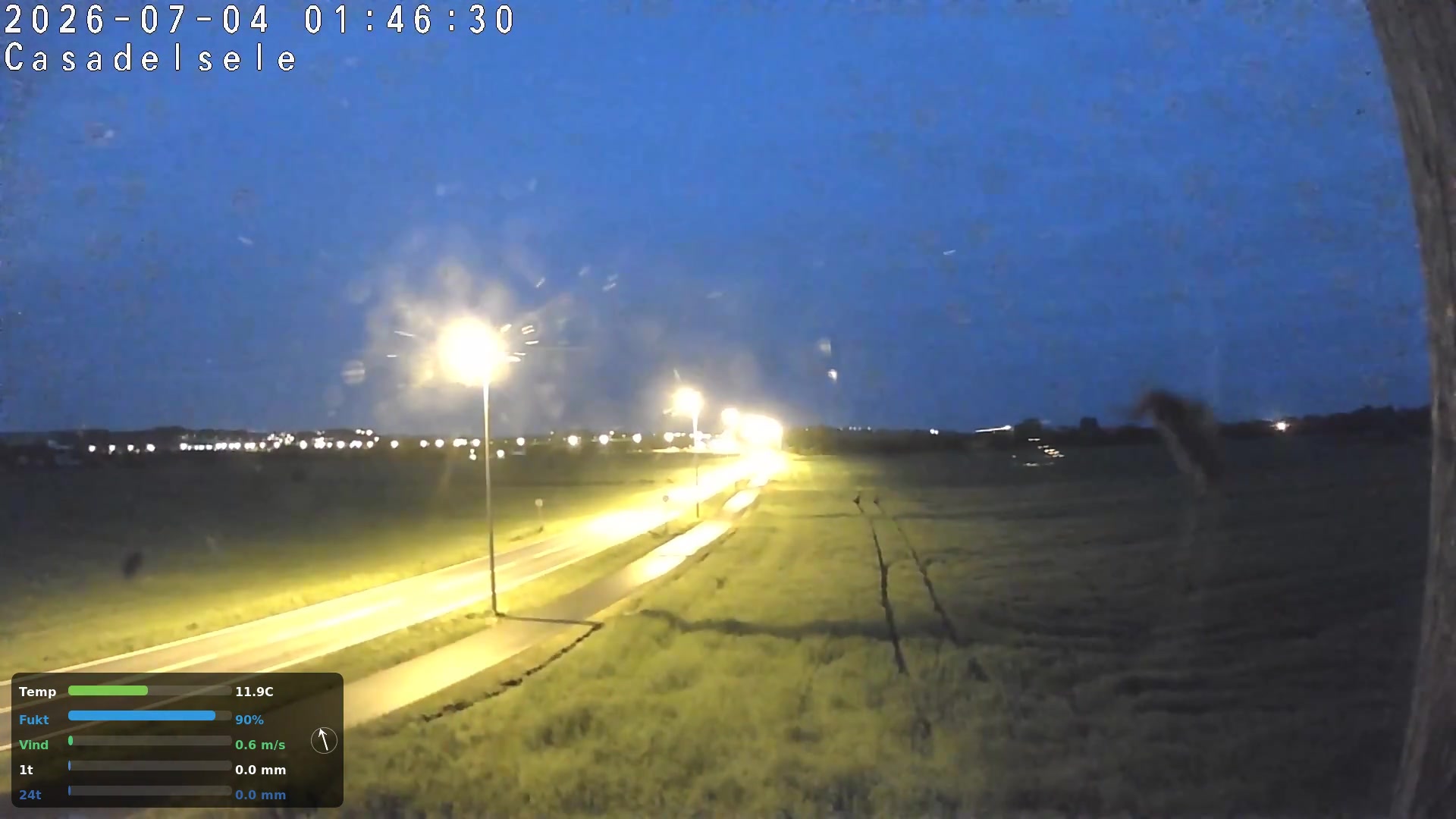 Timelapse 03.07.2026