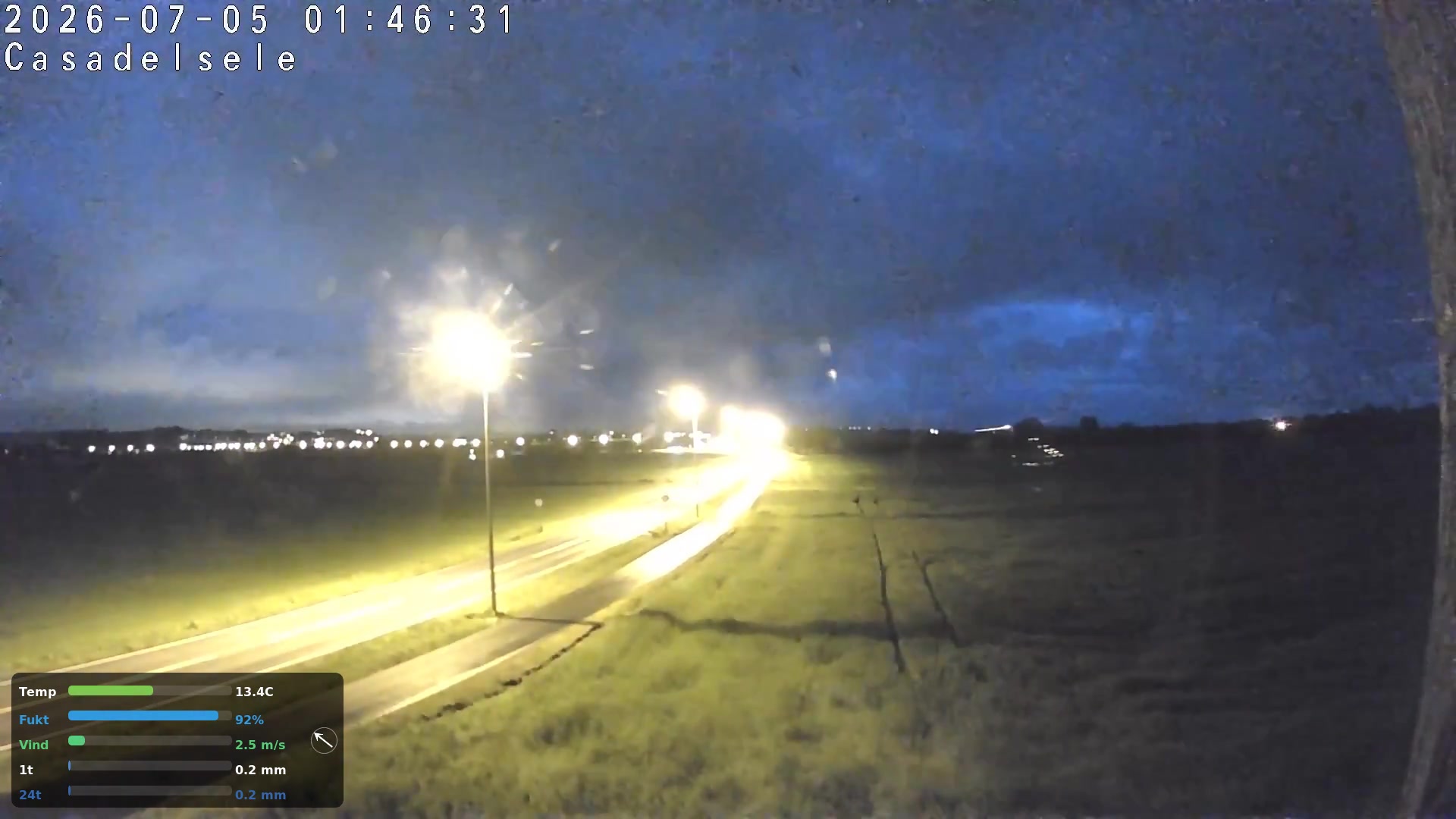 Timelapse 04.07.2026