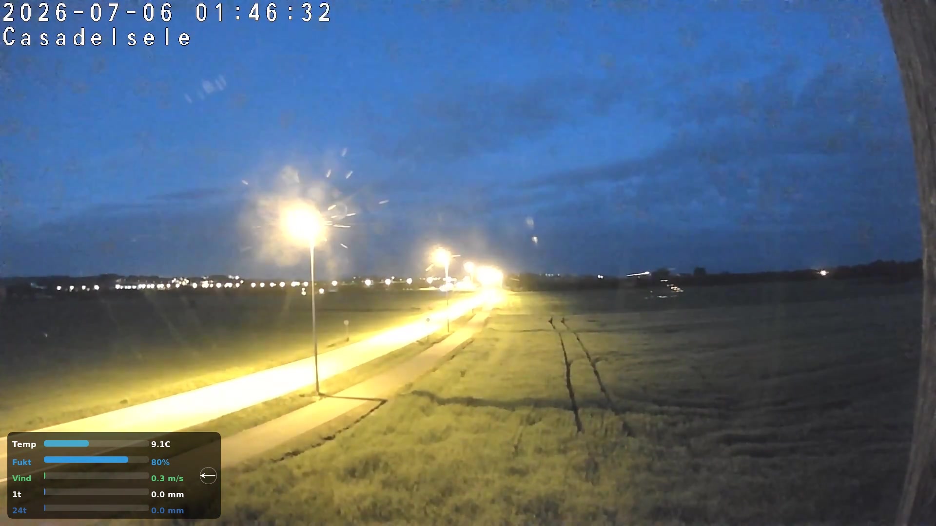 Timelapse 05.07.2026
