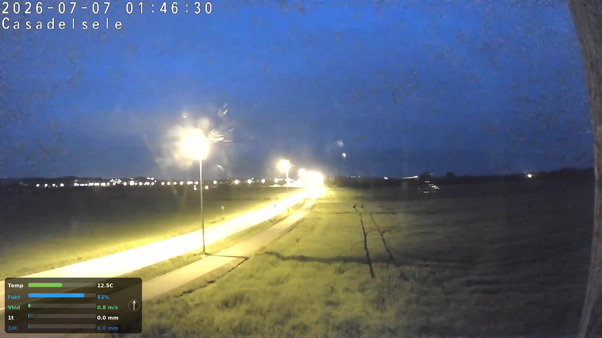 Timelapse 06.07.2026