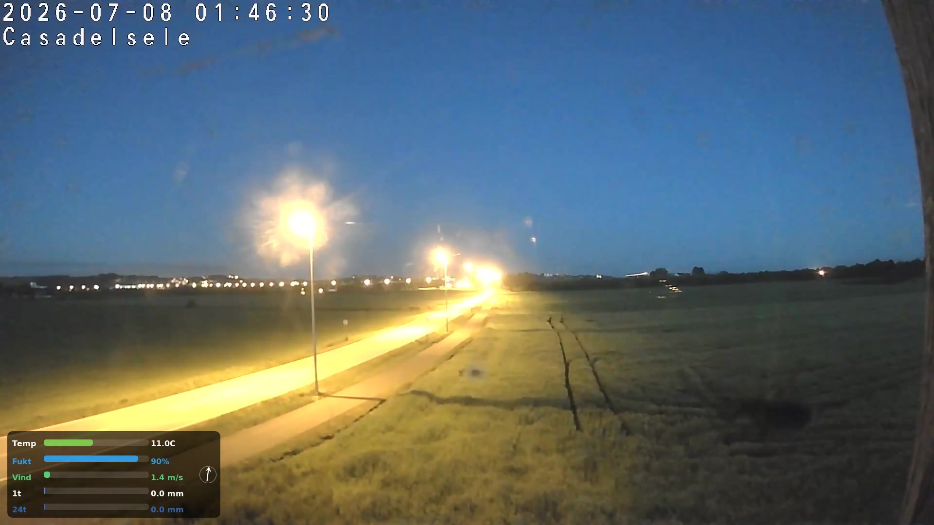 Timelapse 07.07.2026
