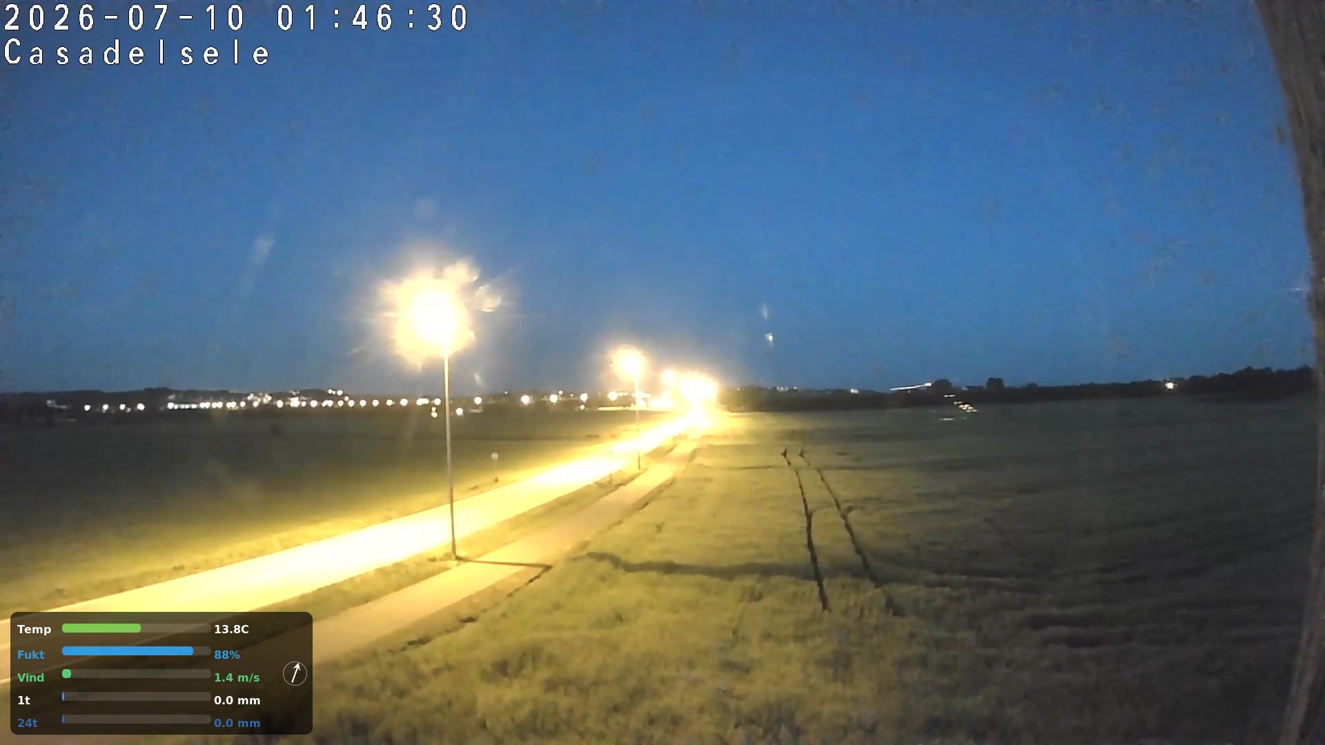 Timelapse 09.07.2026