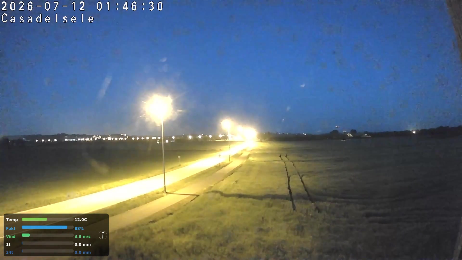 Timelapse 11.07.2026