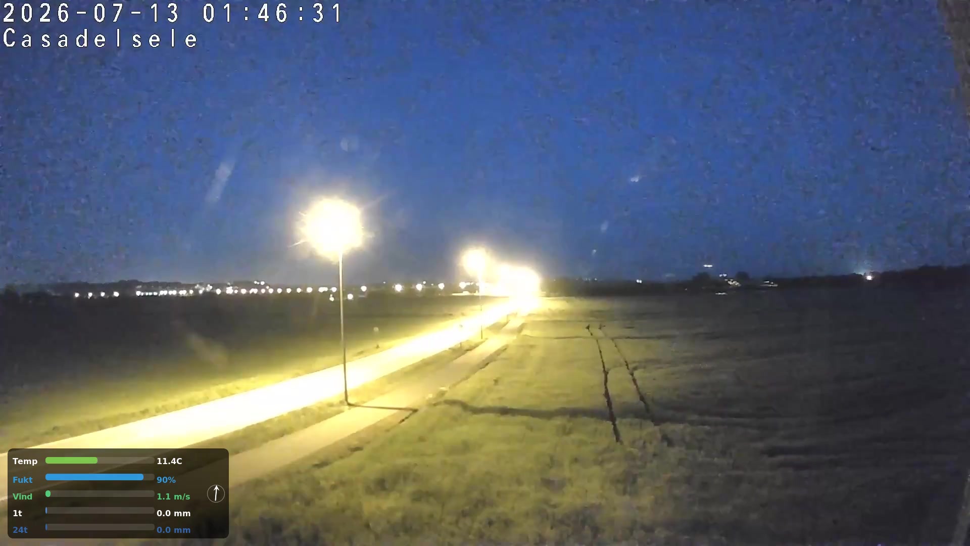 Timelapse 12.07.2026
