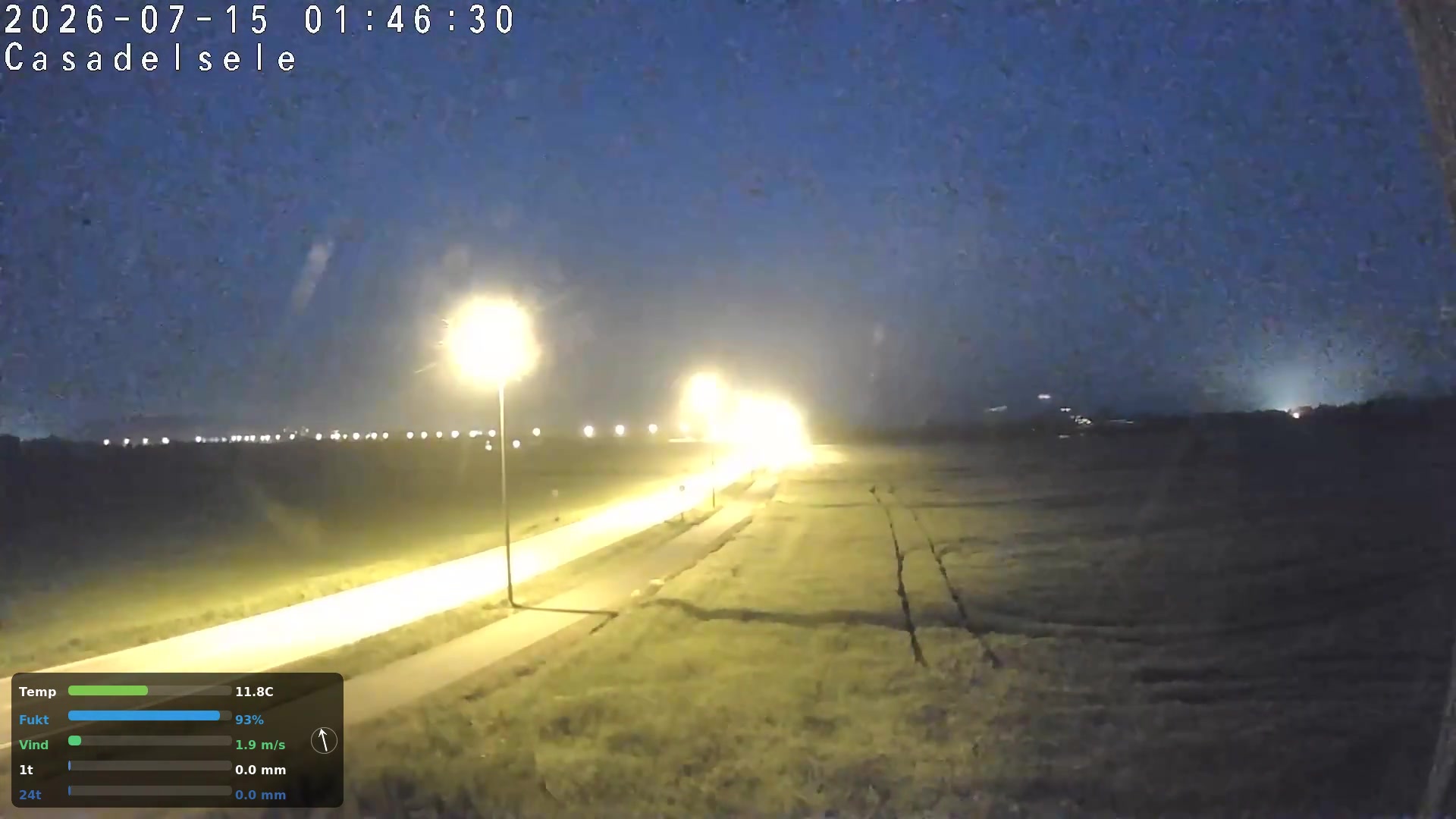 Timelapse 14.07.2026