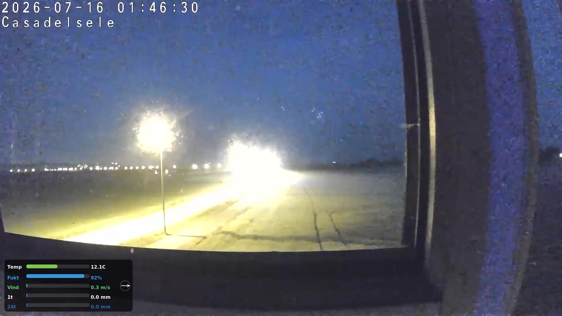 Timelapse 15.07.2026