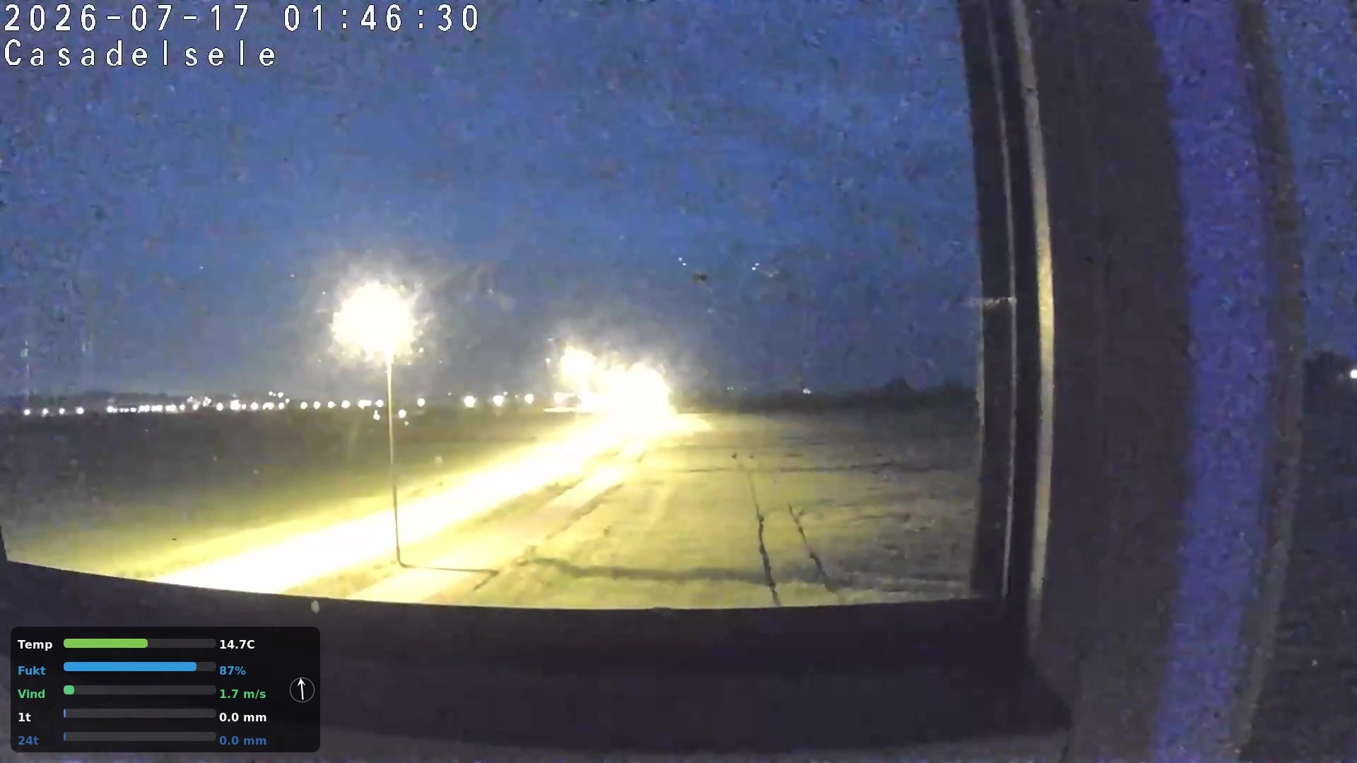 Timelapse 16.07.2026