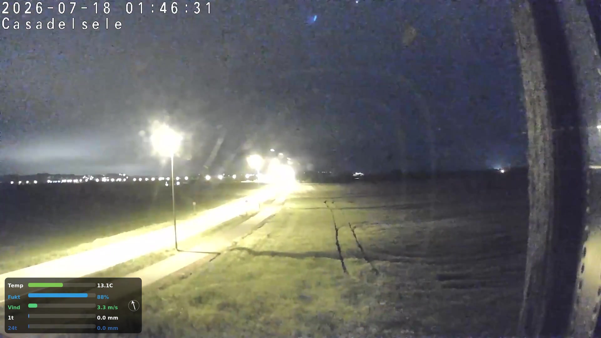 Timelapse 17.07.2026