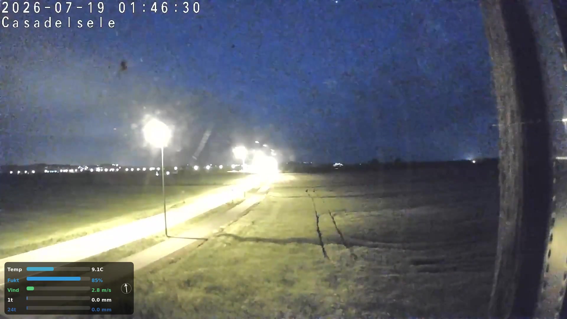 Timelapse 18.07.2026
