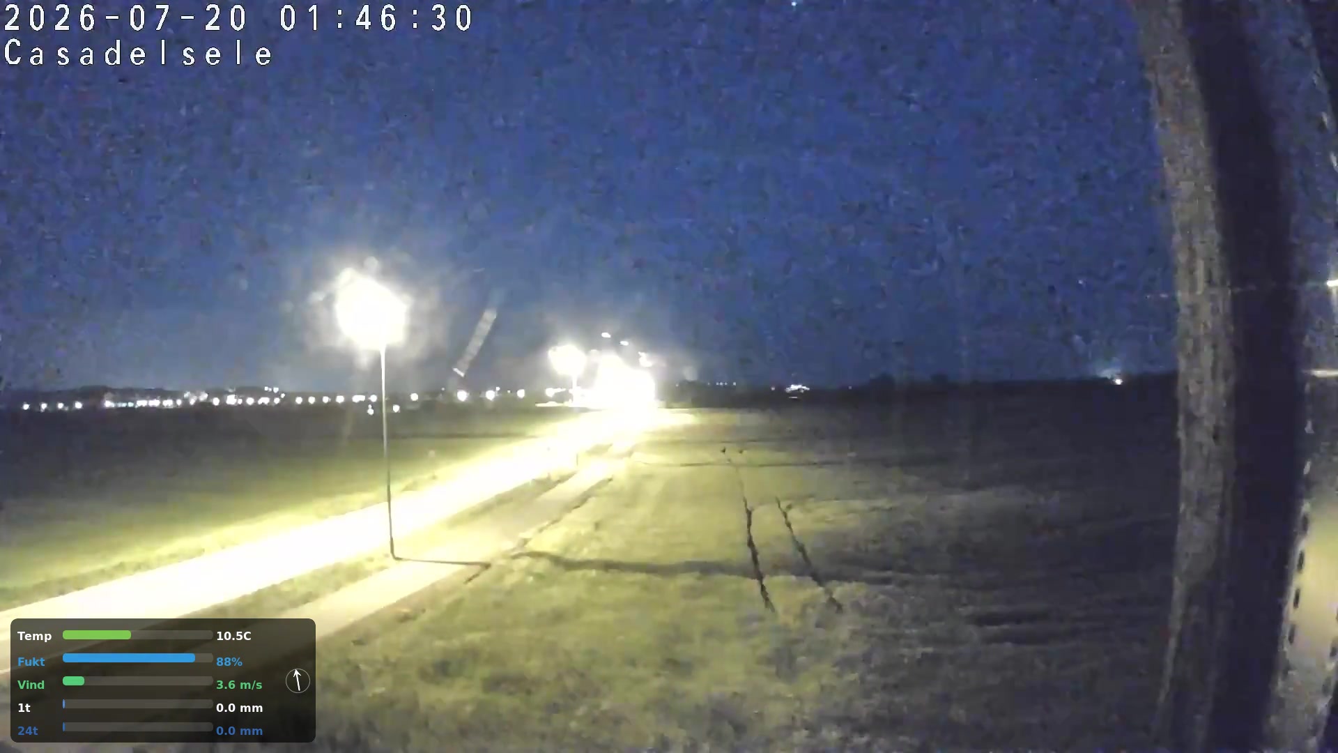 Timelapse 19.07.2026