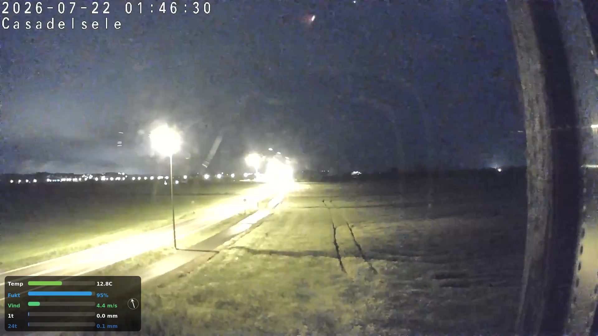 Timelapse 21.07.2026