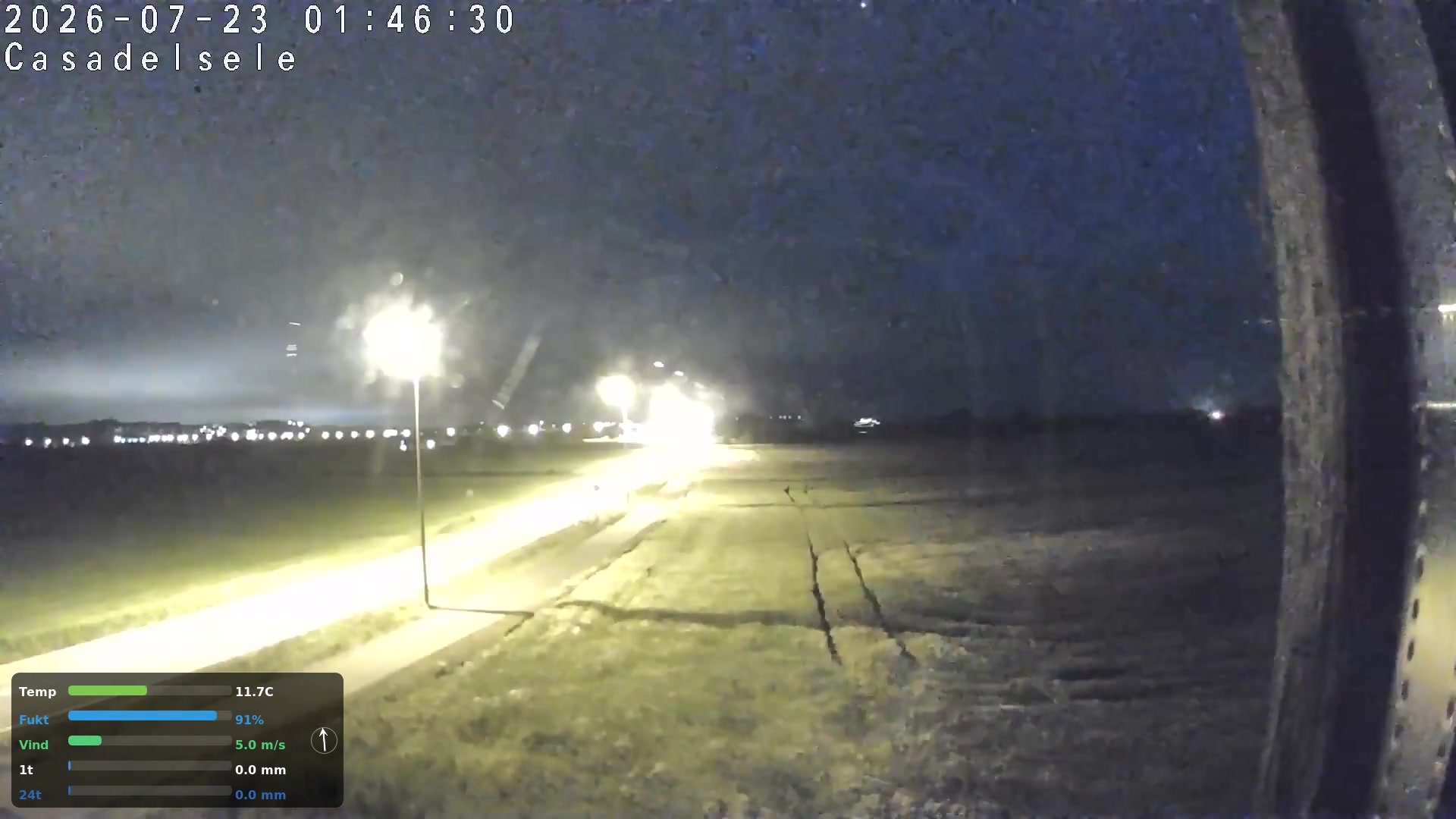 Timelapse 22.07.2026