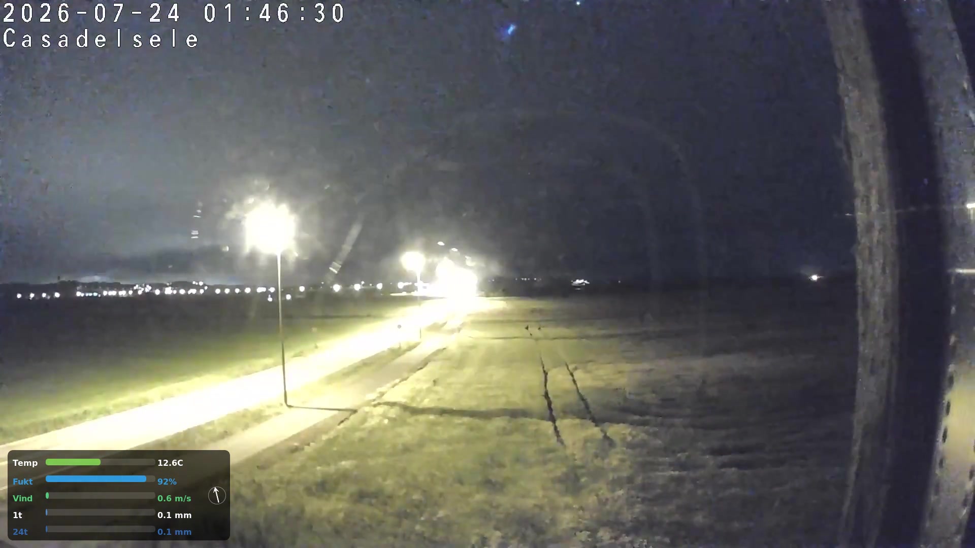 Timelapse 23.07.2026