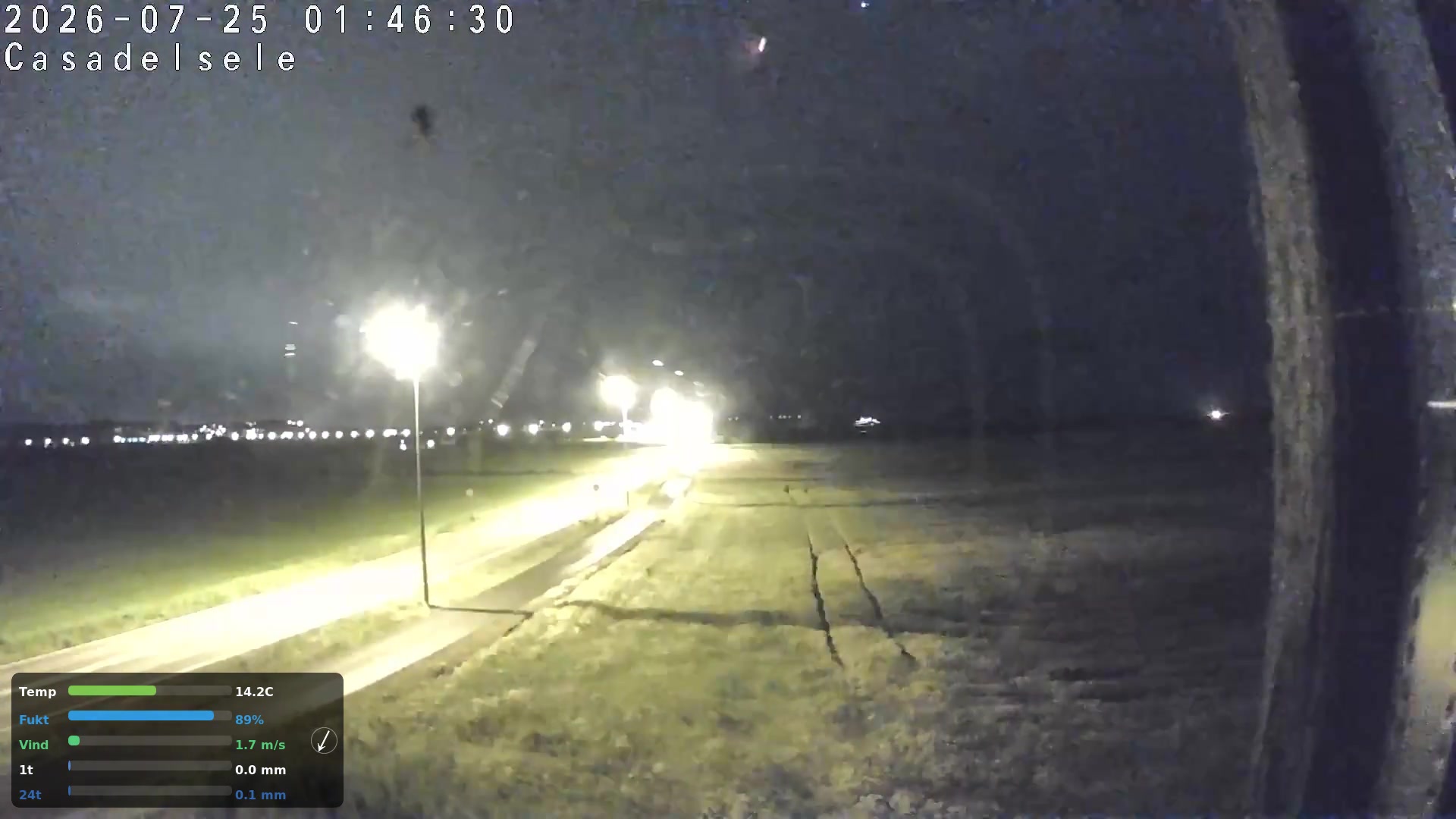 Timelapse 24.07.2026