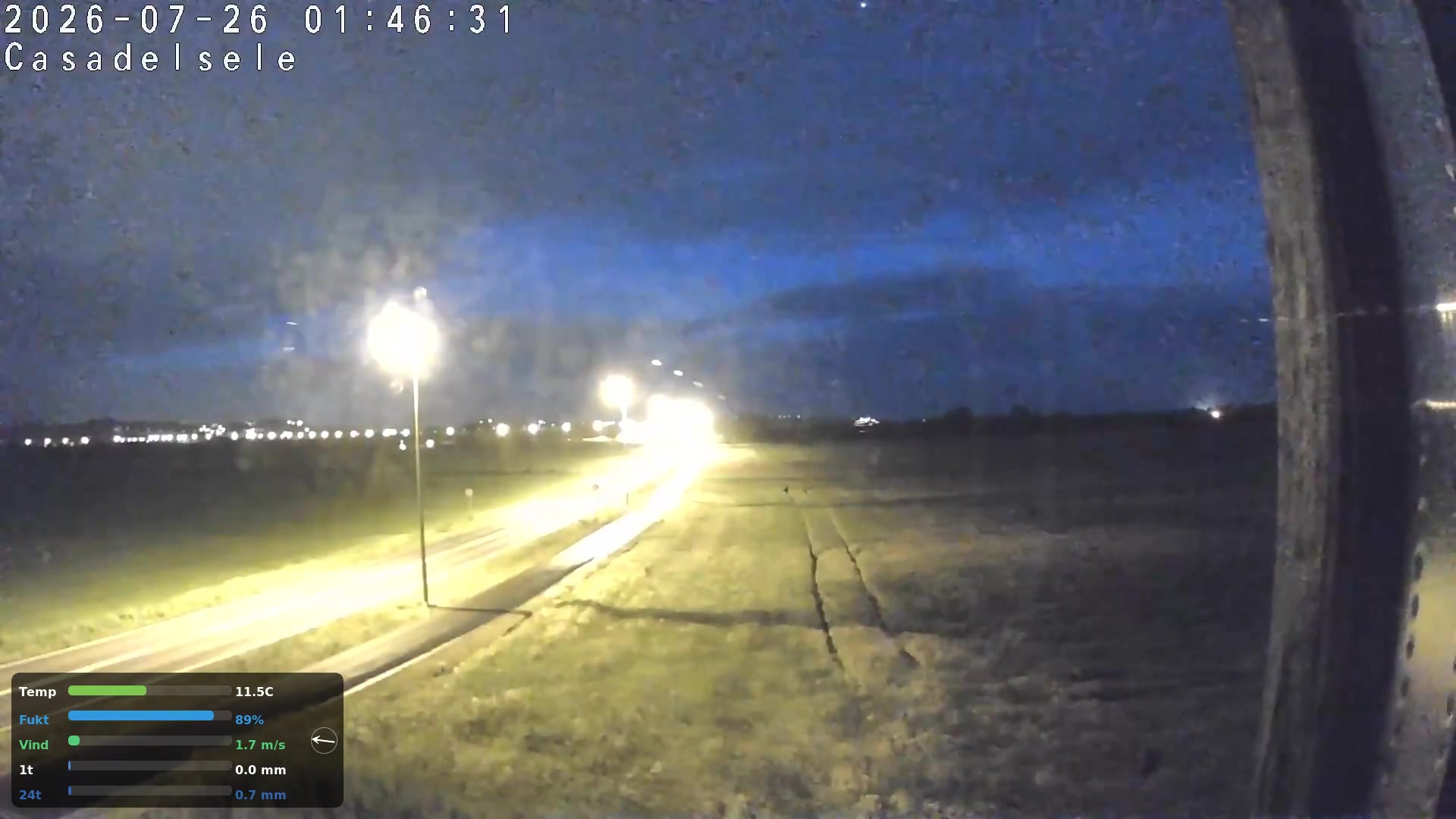 Timelapse 25.07.2026