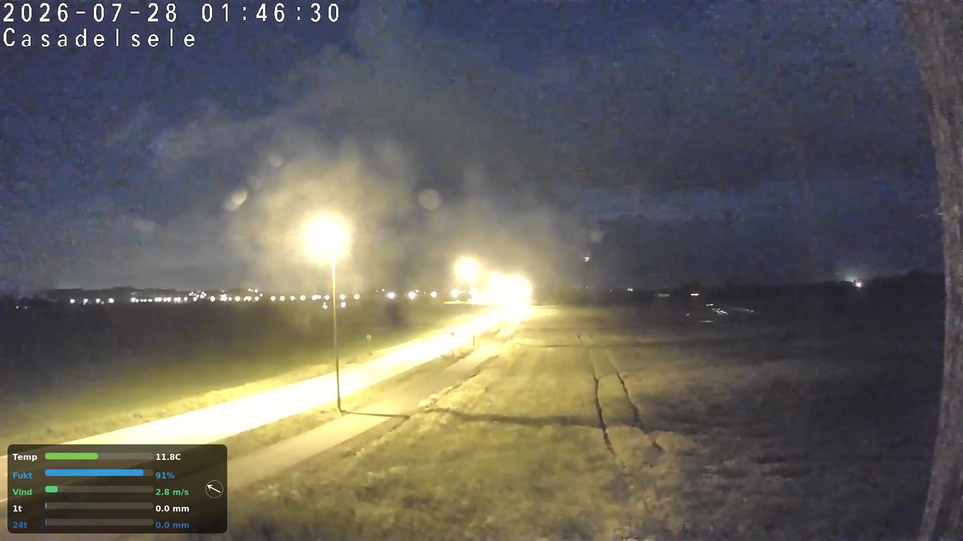 Timelapse 27.07.2026