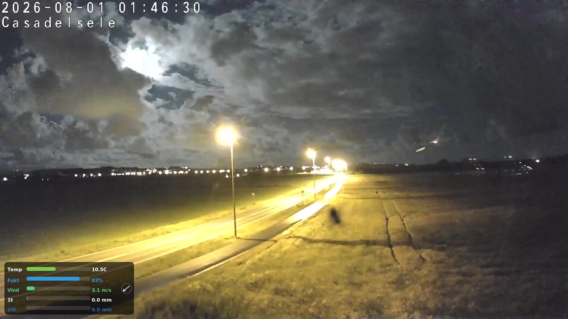 Timelapse 31.07.2026