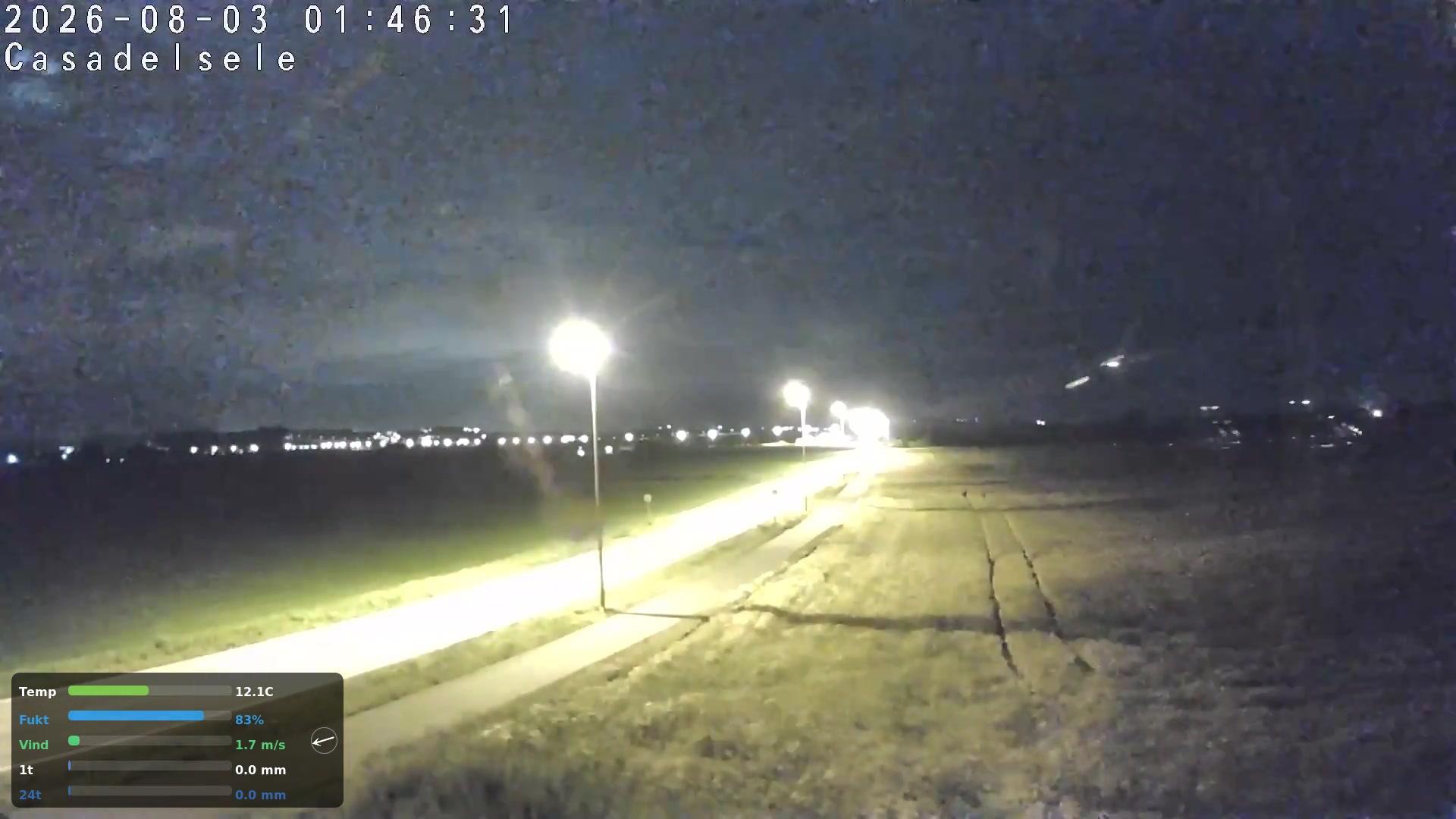 Timelapse 02.08.2026