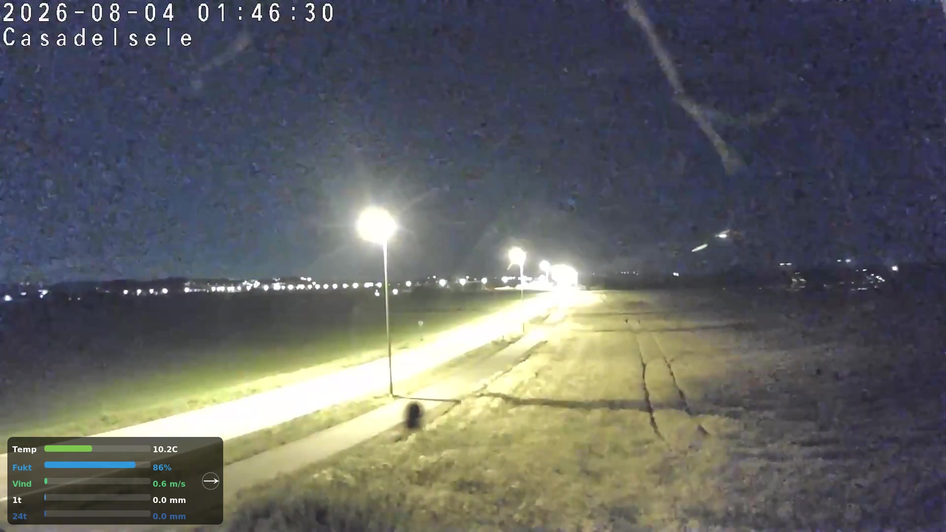 Timelapse 03.08.2026