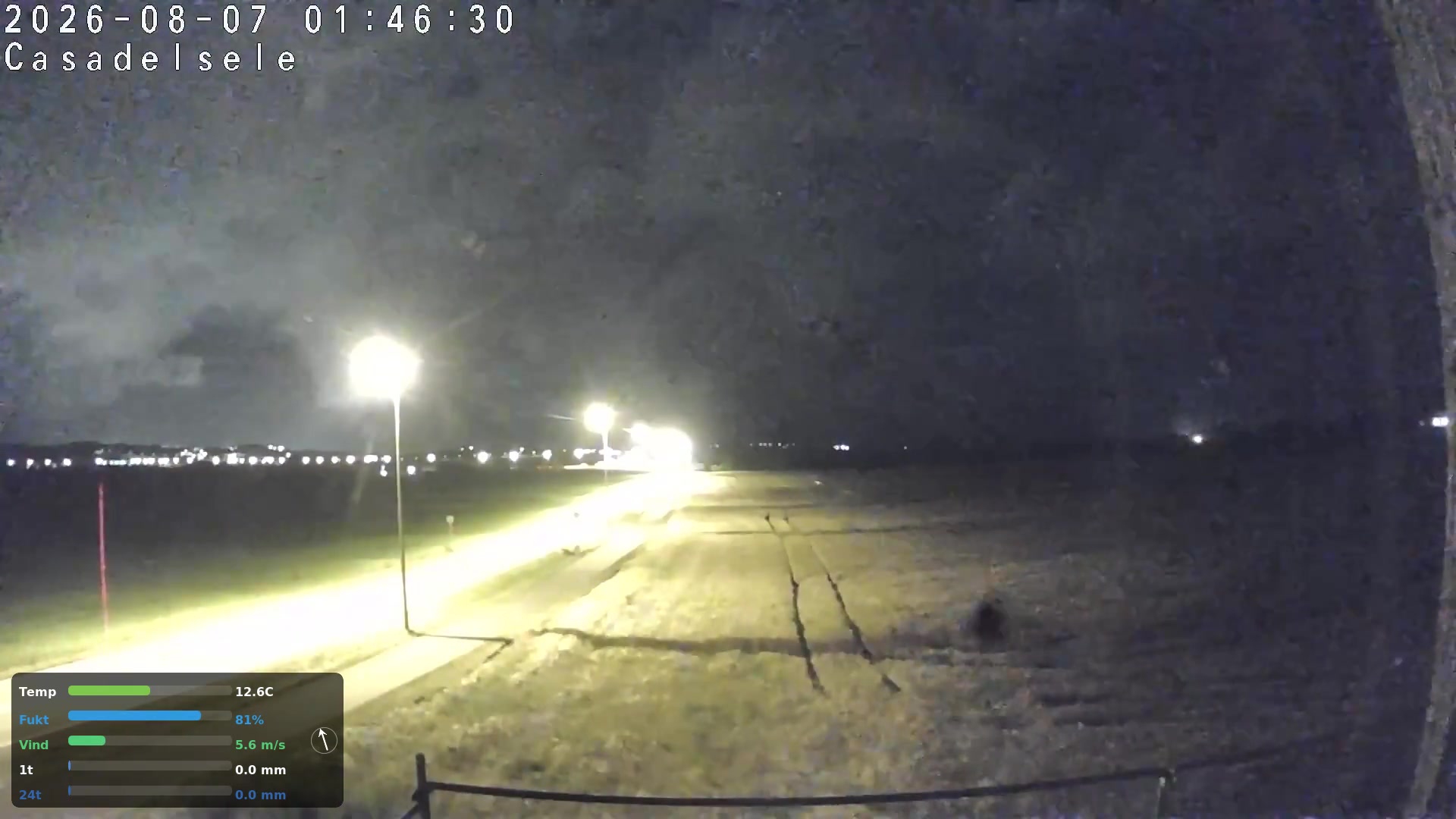 Timelapse 06.08.2026