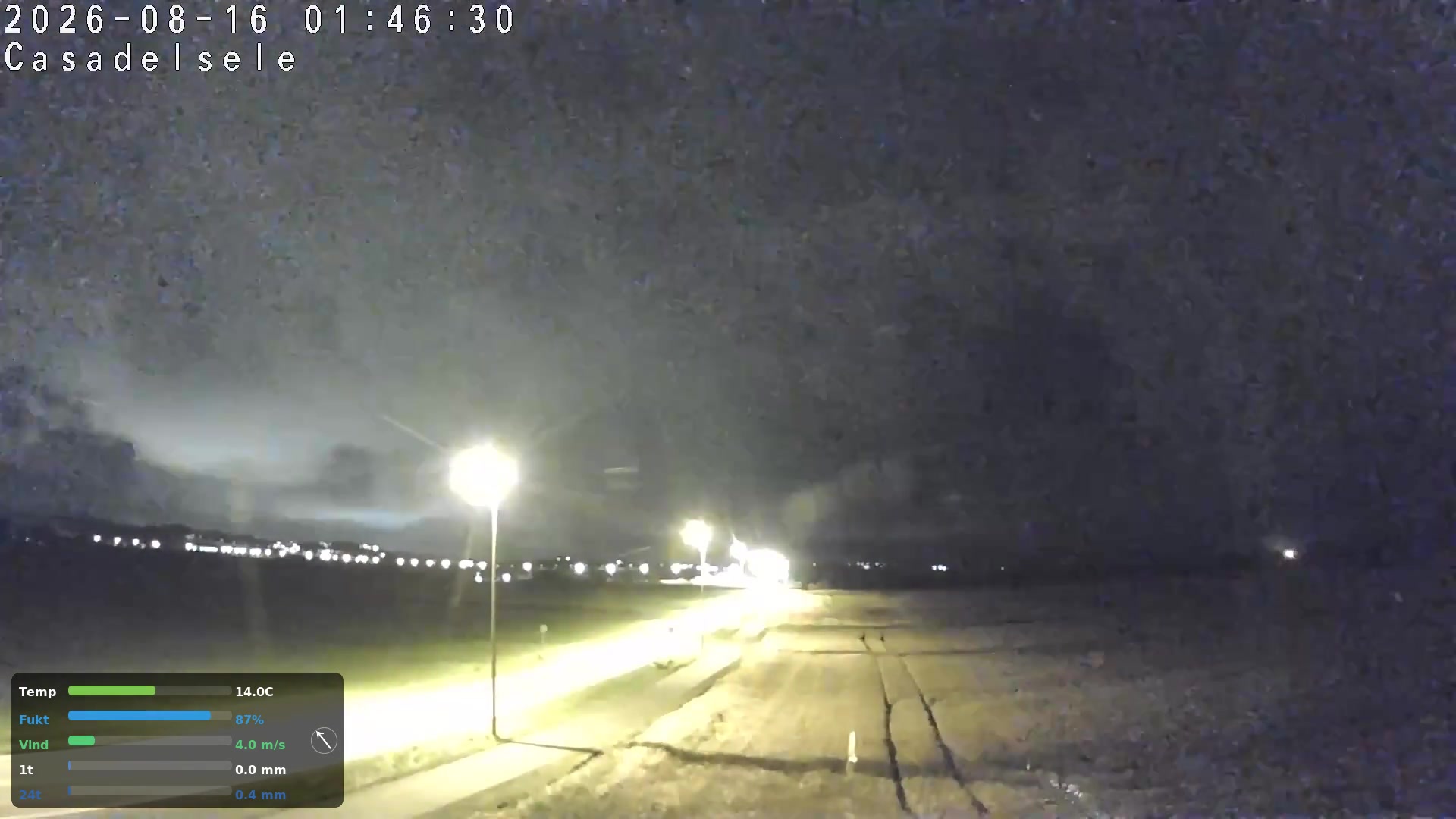 Timelapse 15.08.2026