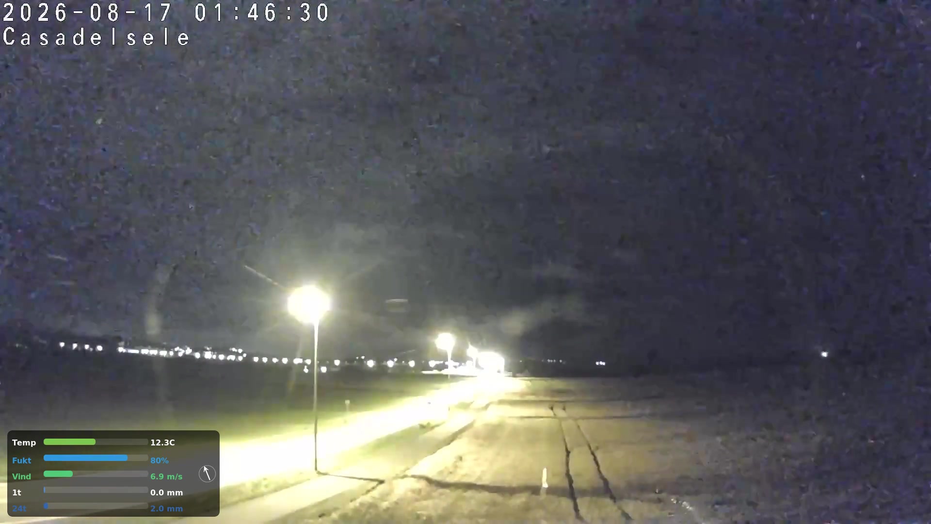Timelapse 16.08.2026