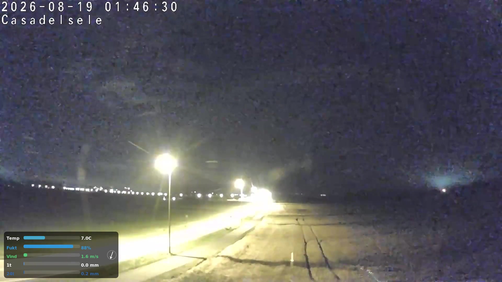 Timelapse 18.08.2026