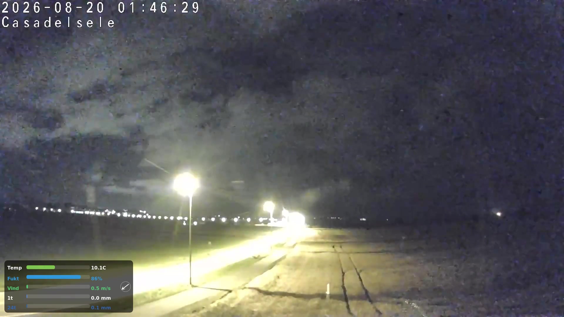 Timelapse 19.08.2026
