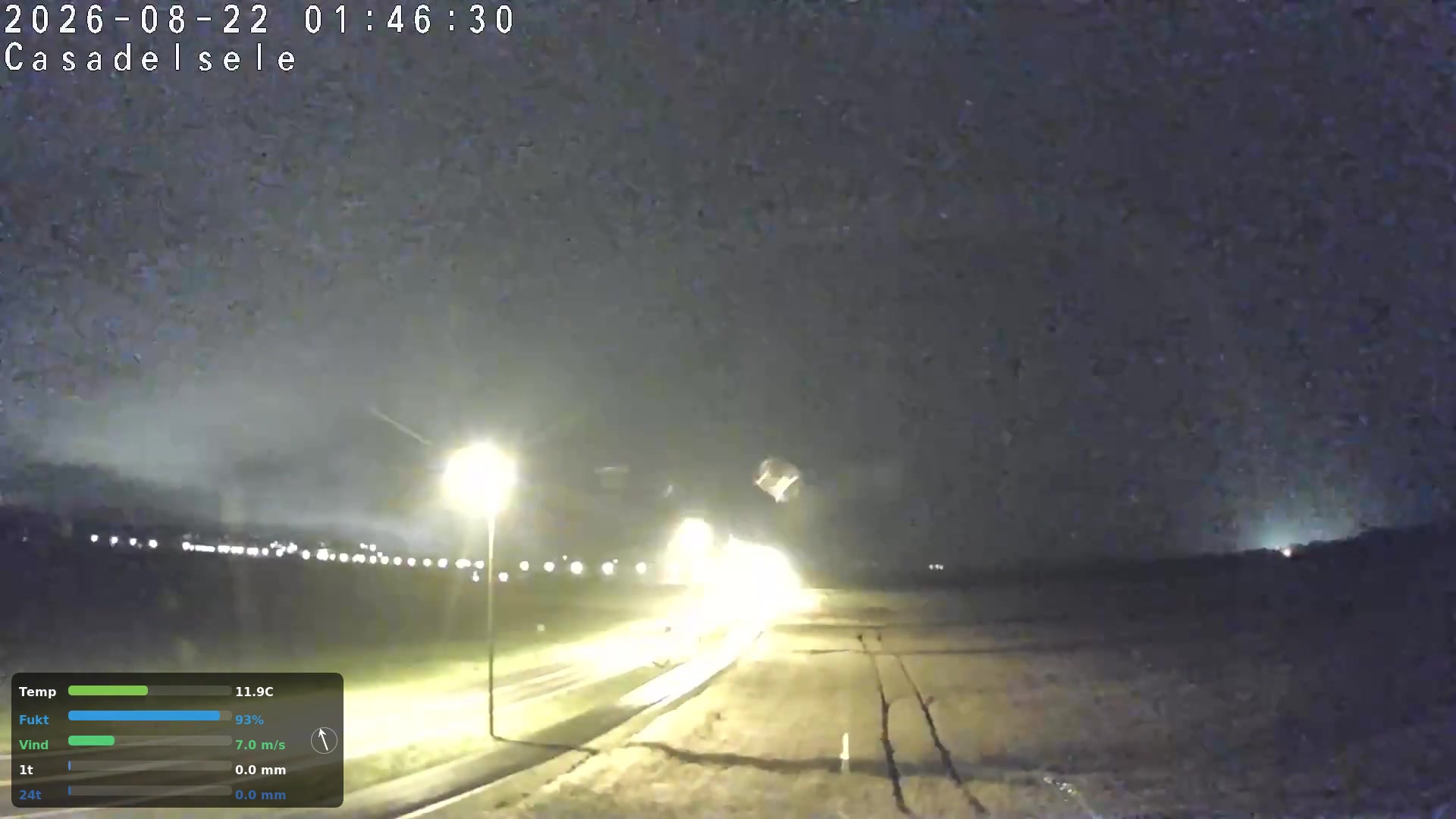 Timelapse 21.08.2026