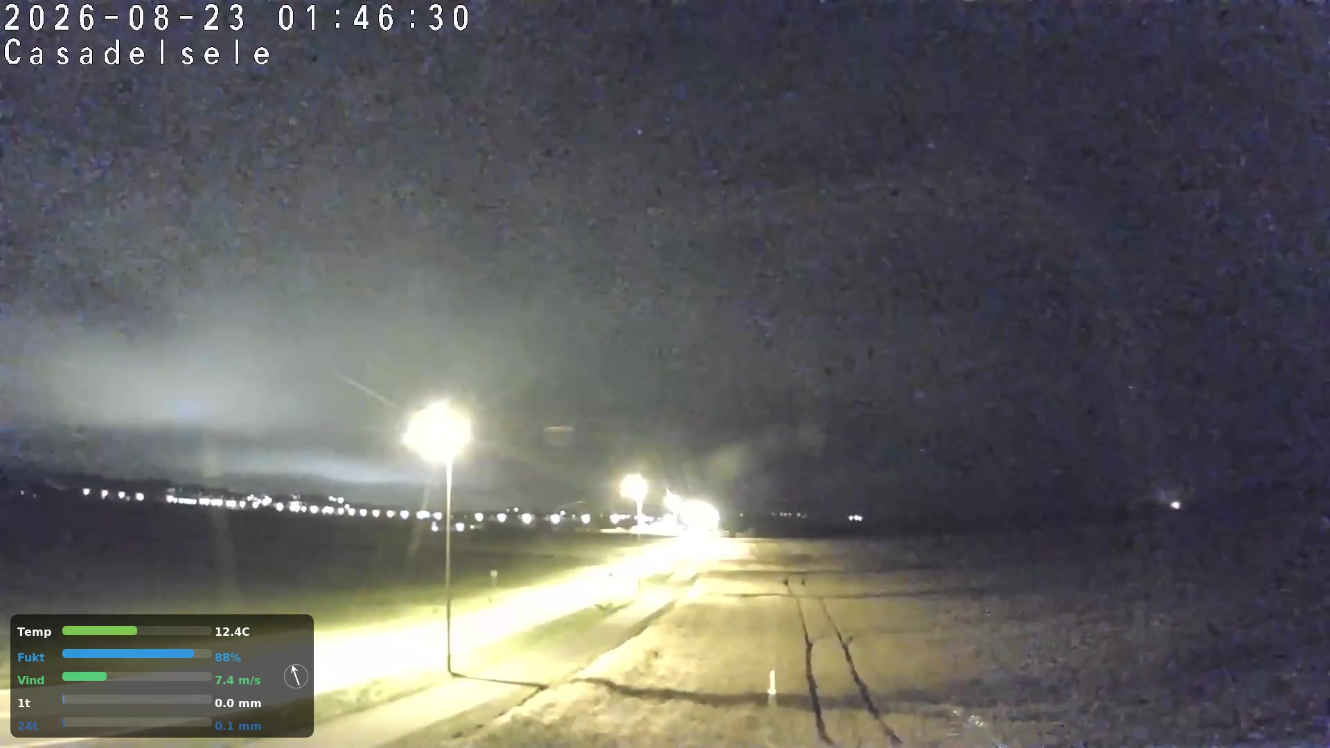 Timelapse 22.08.2026