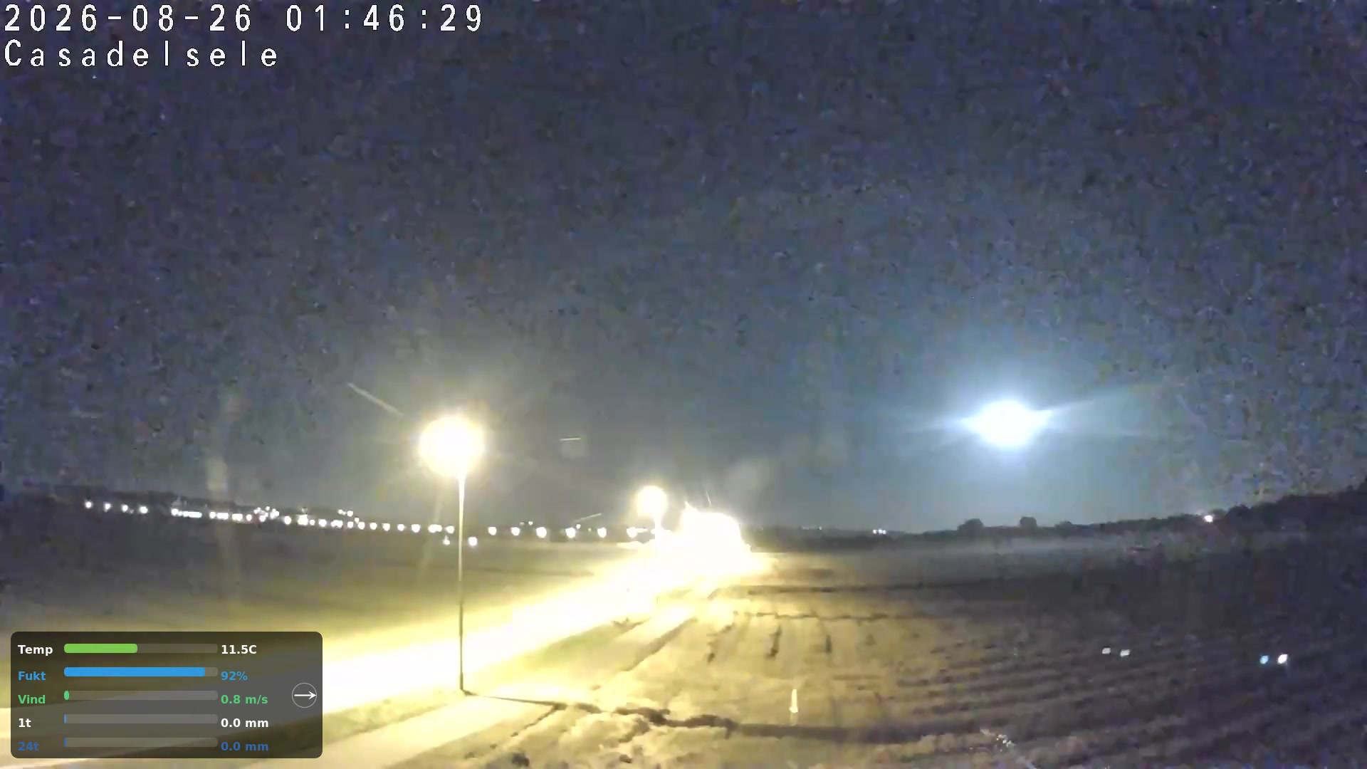 Timelapse 25.08.2026