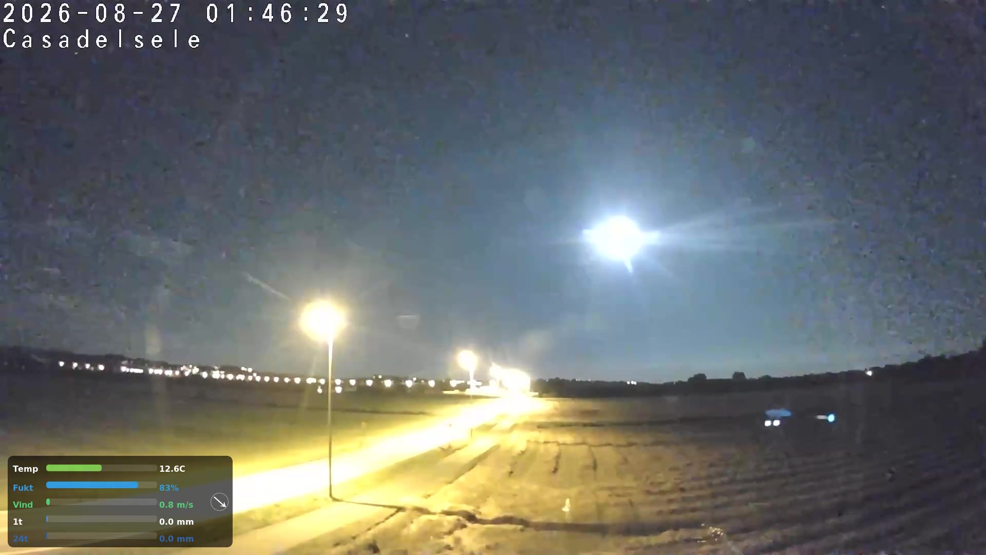 Timelapse 26.08.2026