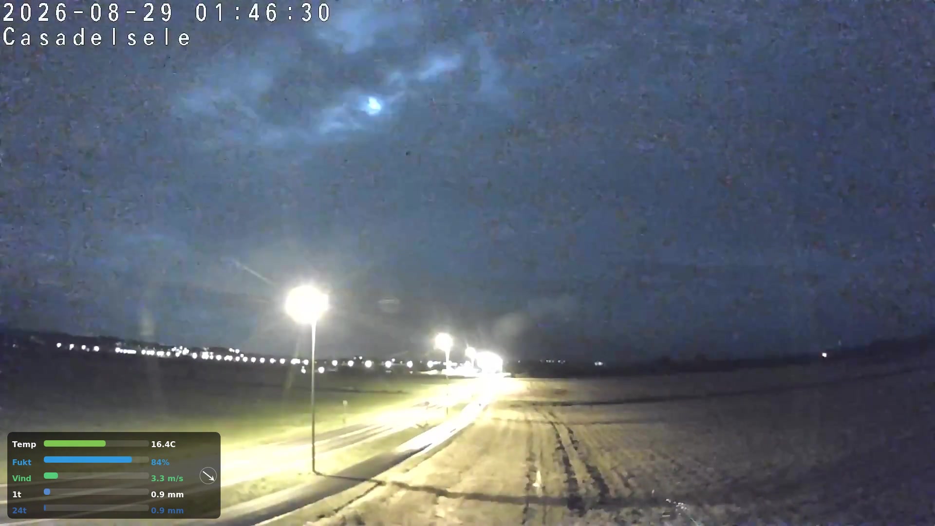Timelapse 28.08.2026