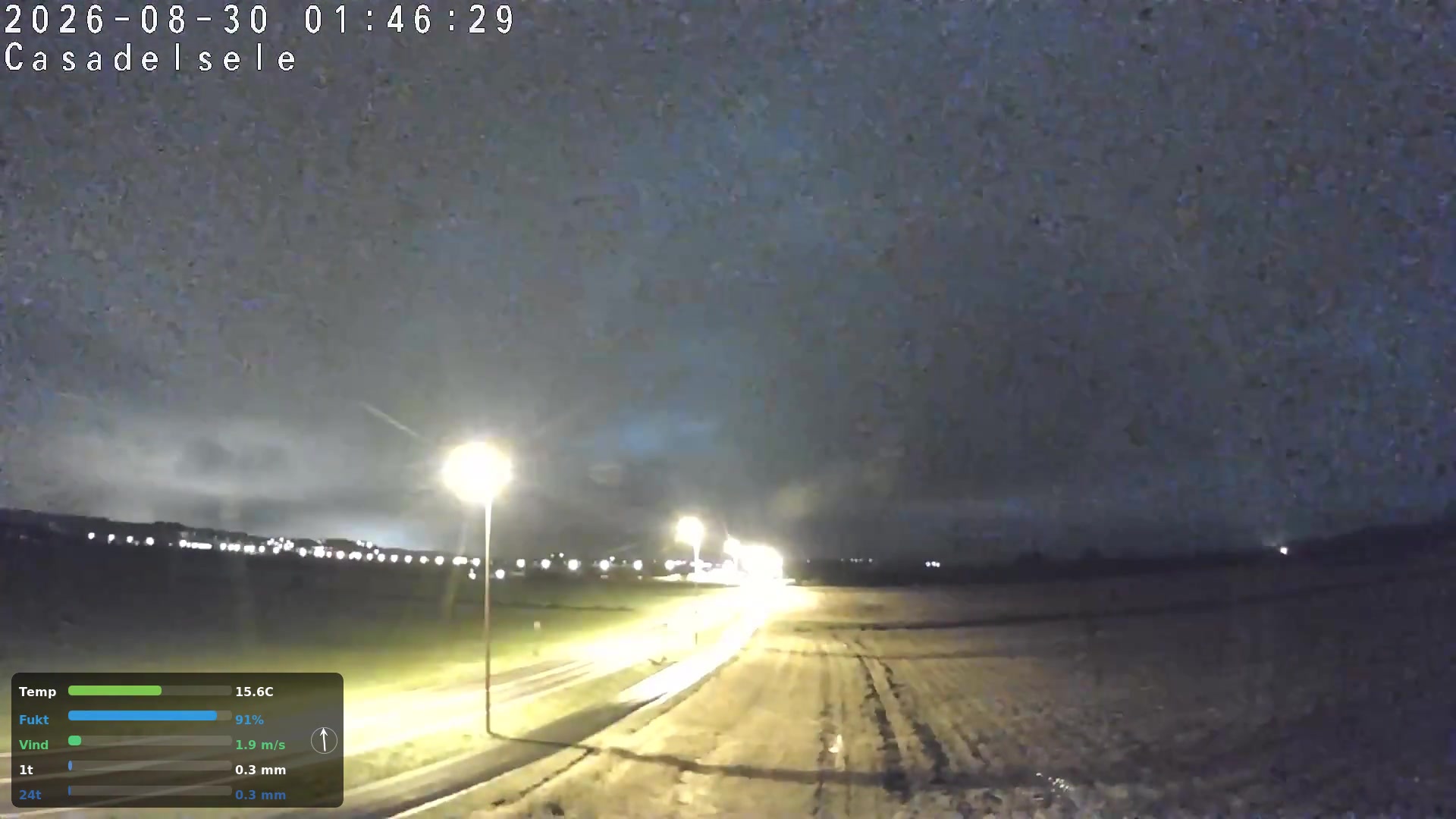 Timelapse 29.08.2026